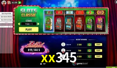 A Revolução dos Aplicativos de Jogos no xx345
