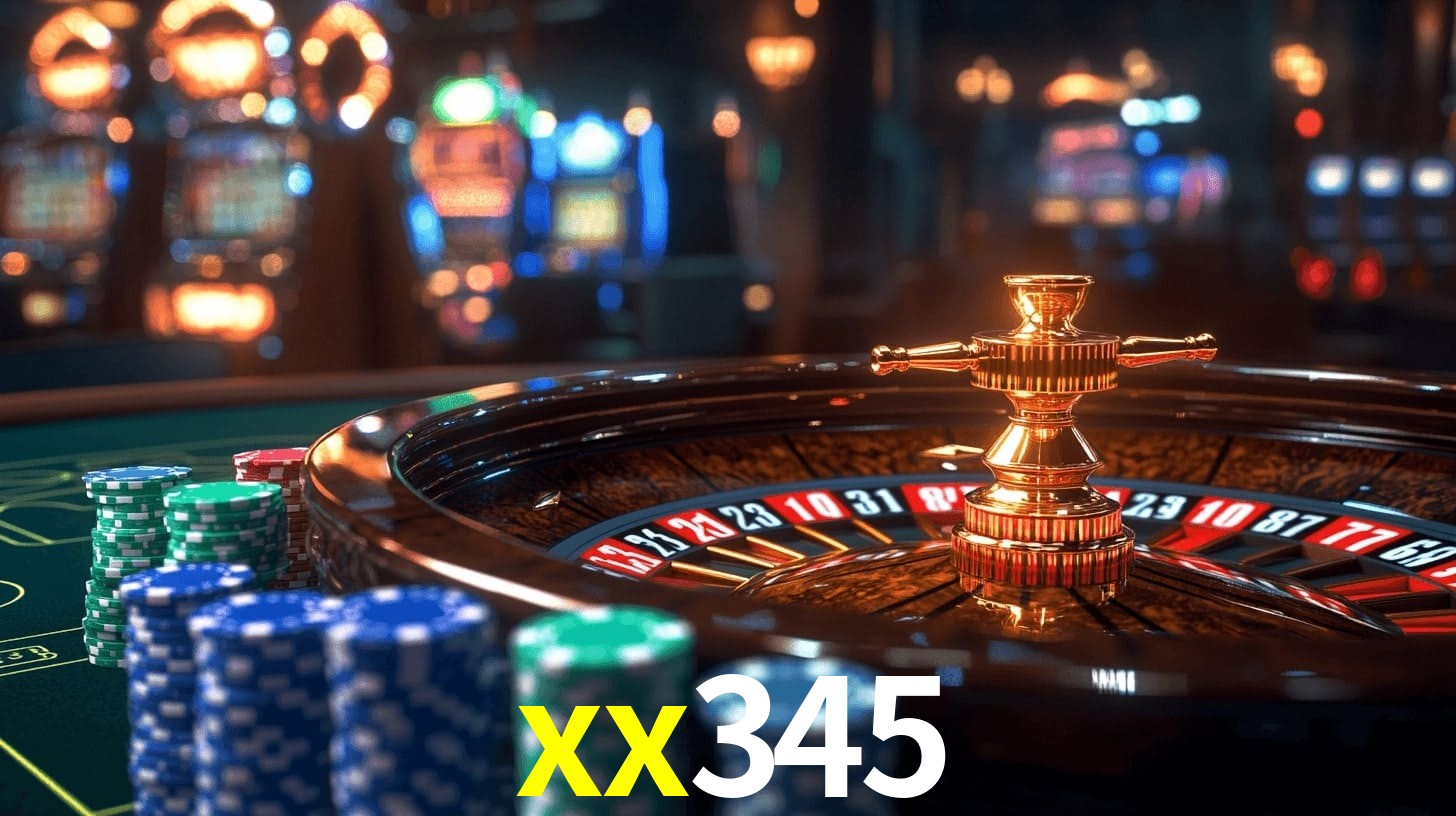 xx345 - Cassino da Pressão Máxima - xx345.com