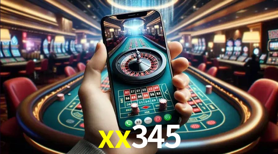Mesa de Blackjack xx345