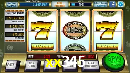 Descubra o Mundo do Cassino Online com xx345