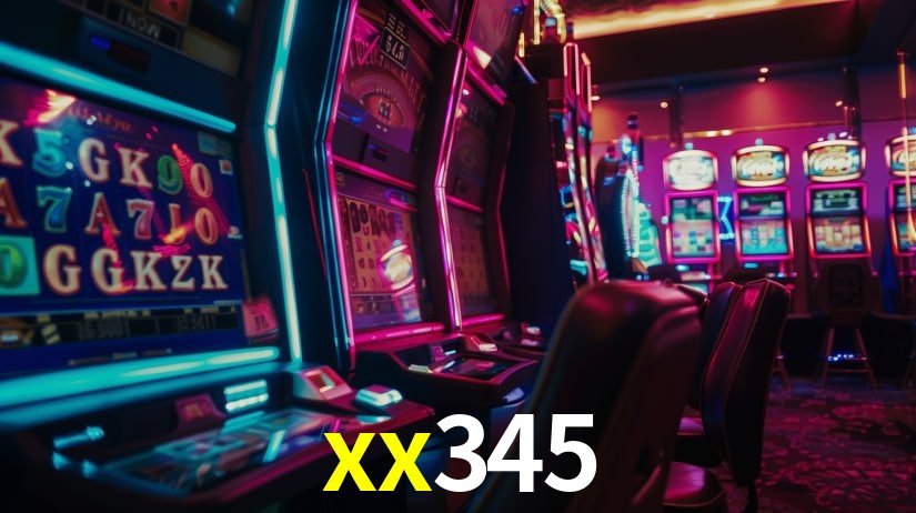 Descubra o Mundo do Cassino Online com xx345