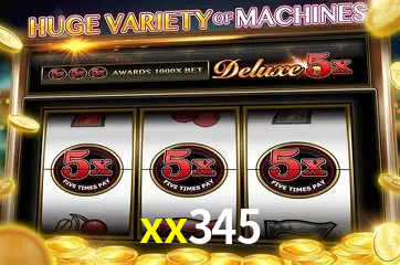 Descubra a Magia dos Jogos de Arcade no xx345