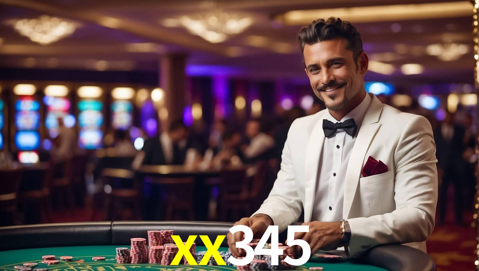 Estatísticas do Jogo xx345