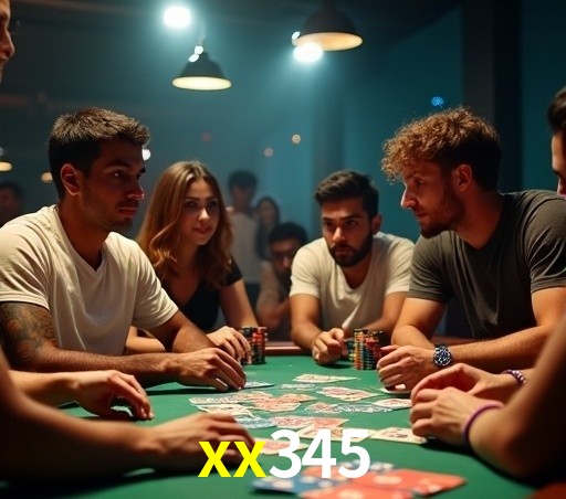 Tecnologia da Plataforma xx345