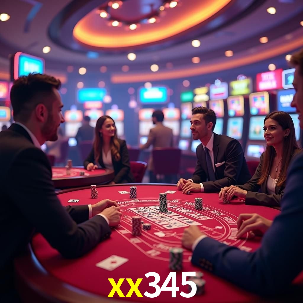 Estatísticas Esportivas xx345