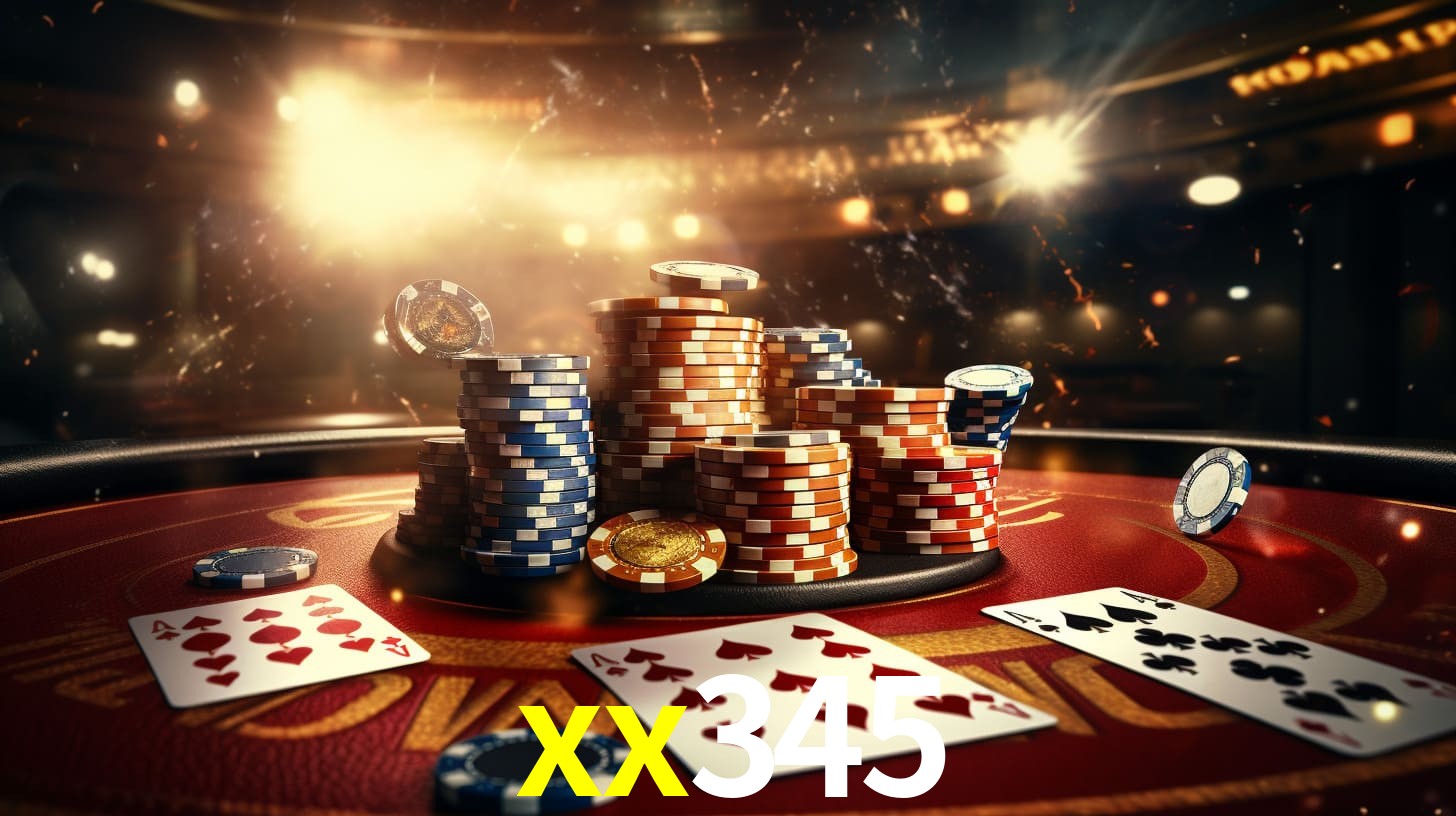 Blackjack Table xx345