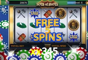Descubra o Mundo do Cassino Online com xx345