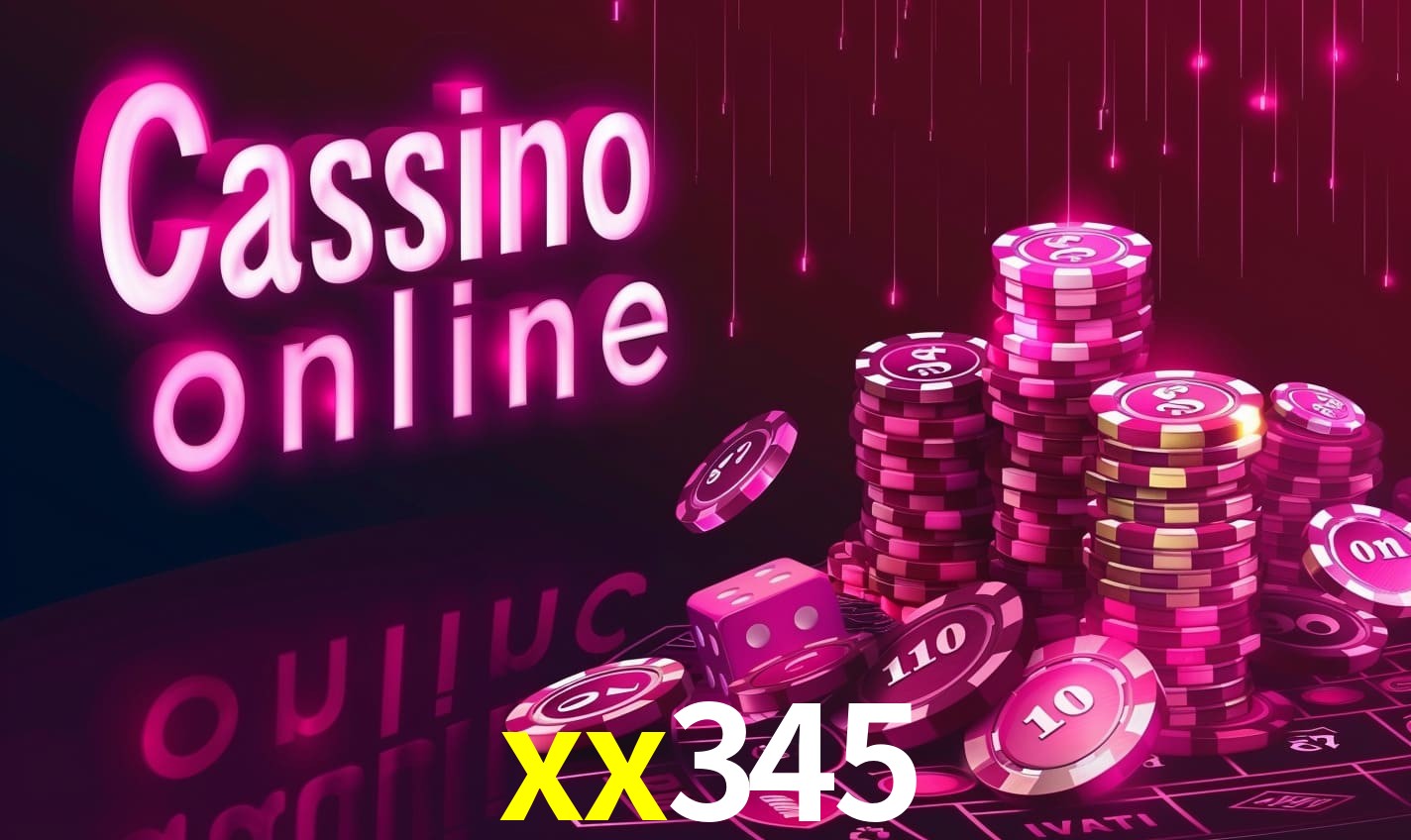 cassino xx345