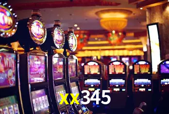 Descubra a Magia dos Jogos de Arcade no xx345