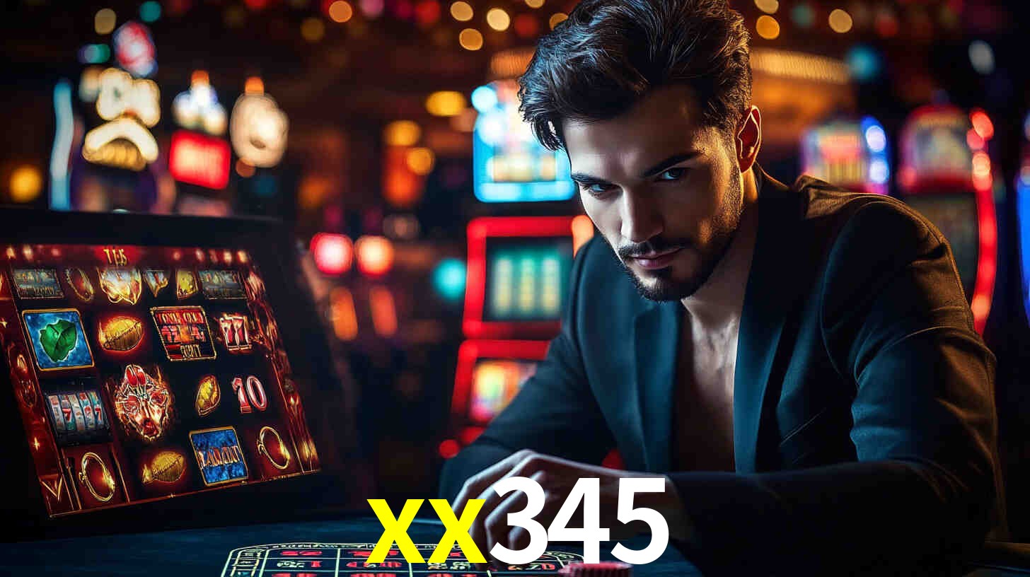 xx345: A Experiência de Casino com Jogos de Mesa ao Vivo
