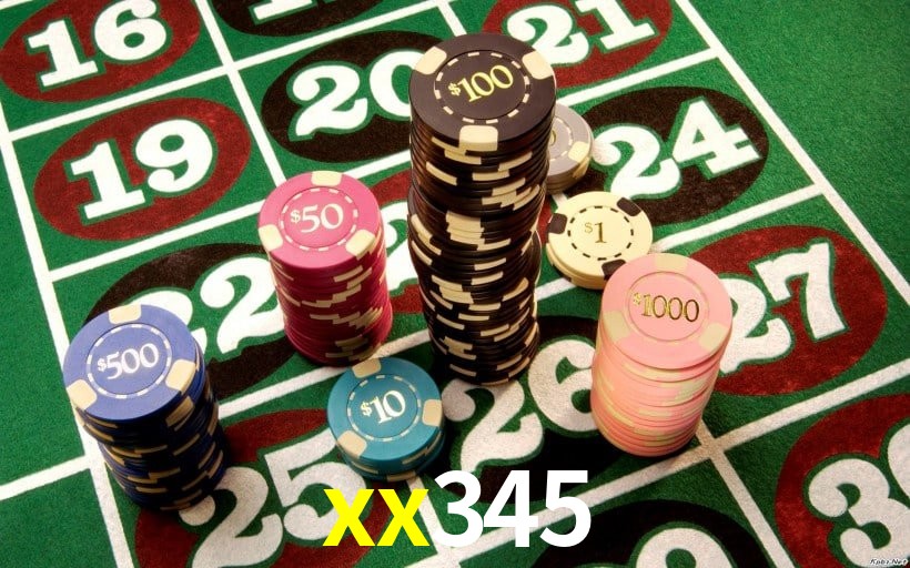 Casino Ao Vivo xx345